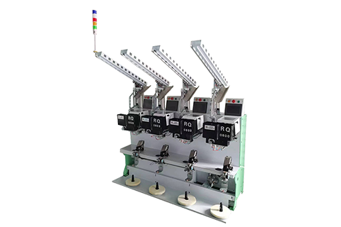 JM0800系列自動絡(luò)線機